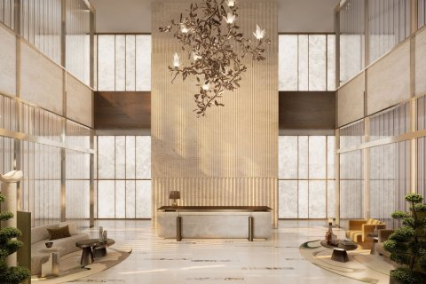 Lakás itt: Business Bay, Dubai, EAE, 3 hálószoba, azonosító: 704666 - fénykép 16