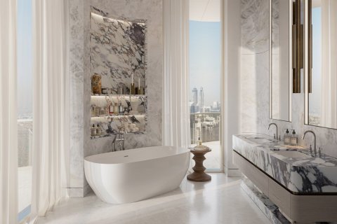 Lakás itt: Business Bay, Dubai, EAE, 3 hálószoba, azonosító: 704666 - fénykép 13