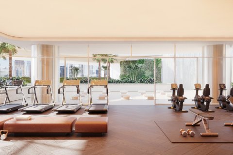 Lakás itt: Business Bay, Dubai, EAE, 3 hálószoba, azonosító: 704666 - fénykép 20