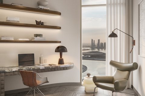 Lakás itt: Business Bay, Dubai, EAE, 3 hálószoba, azonosító: 704666 - fénykép 9