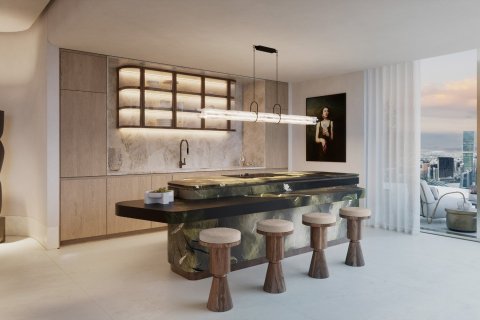 Lakás itt: Business Bay, Dubai, EAE, 3 hálószoba, azonosító: 704666 - fénykép 10
