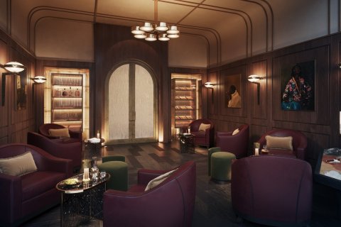 Lakás itt: Business Bay, Dubai, EAE, 3 hálószoba, azonosító: 704666 - fénykép 5
