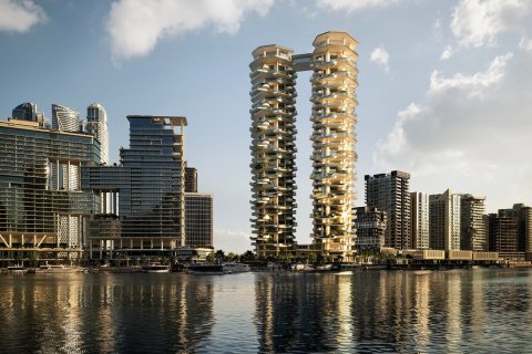 Lakás itt: Business Bay, Dubai, EAE, 3 hálószoba, azonosító: 704666 - fénykép 2