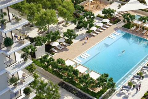 Apartmen di Dubai Hills Estate, UAE 2 bilik tidur, 106 meter persegi № 704670 - foto 3