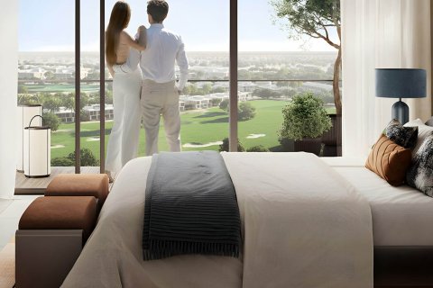 Apartmen di Dubai Hills Estate, UAE 2 bilik tidur, 106 meter persegi № 704670 - foto 6