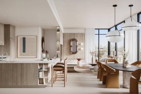 Apartmen di Dubai Hills Estate, UAE 2 bilik tidur, 106 meter persegi № 704670 - foto 4