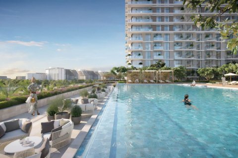 Korter asukohaga Dubai Hills Estate, AÜE: 2 magamistoaga, 106 m² Nr 704670
