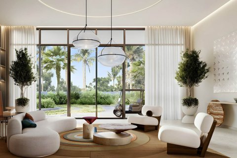 Apartmen di Dubai Hills Estate, UAE 2 bilik tidur, 106 meter persegi № 704670 - foto 5
