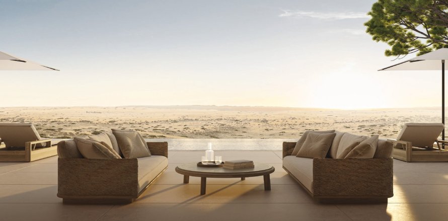 Villa itt: Dubai, EAE, 3 hálószoba, 527 m², azonosító: 704669