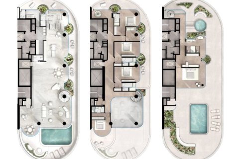 Lakás itt: Dubai, EAE, 5 hálószoba, 893 m², azonosító: 704668 - fénykép 15