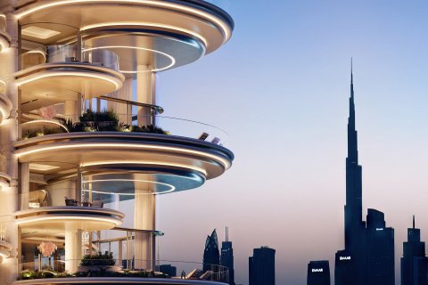 Lakás itt: Dubai, EAE, 5 hálószoba, 893 m², azonosító: 704668 - fénykép 10