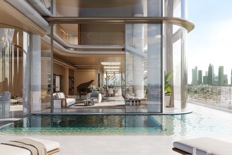 Lakás itt: Dubai, EAE, 5 hálószoba, 893 m², azonosító: 704668 - fénykép 3