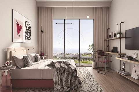 Apartemen di Saadiyat Island, Abu Dhabi, UEA 1 kamar tidur, 74 m2 nomor 615590 - foto 5
