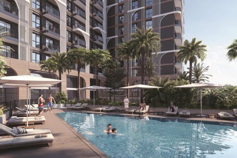 Apartemen di Saadiyat Island, Abu Dhabi, UEA 1 kamar tidur, 74 m2 nomor 615590 - foto 1