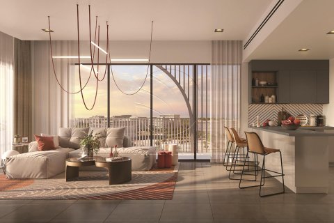 Apartemen di Saadiyat Island, Abu Dhabi, UEA 1 kamar tidur, 74 m2 nomor 615590 - foto 4