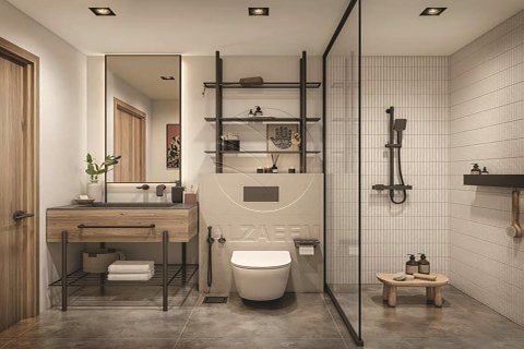 Apartemen di Saadiyat Island, Abu Dhabi, UEA 1 kamar tidur, 74 m2 nomor 615590 - foto 6