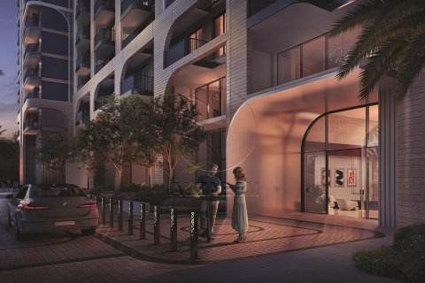 Apartemen di Saadiyat Island, Abu Dhabi, UEA 1 kamar tidur, 74 m2 nomor 615590 - foto 10