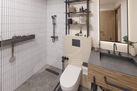 Huoneisto Saadiyat Island, Abu Dhabi, Arabiemiraatit 3 makuuhuonetta, 214 m2 № 615591 - kuva 10