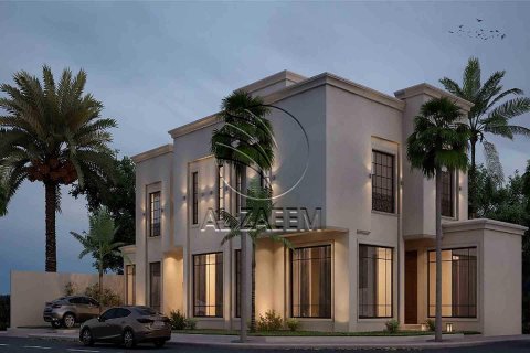 Vila v Muroor Area, Abu Dhabi, SAE 6 ložnice, 282 m² Č.: 615588 - fotografie 1