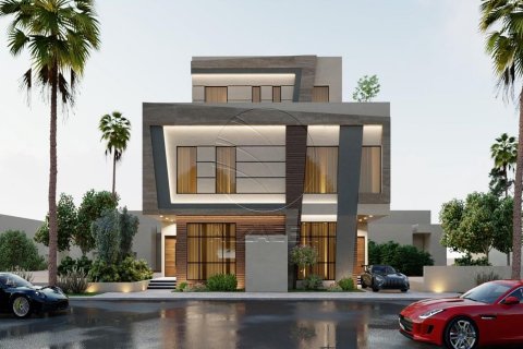 Vila v Muroor Area, Abu Dhabi, SAE 6 ložnice, 282 m² Č.: 615588 - fotografie 11