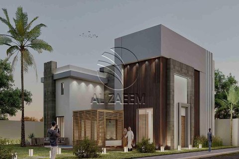 Vila v Muroor Area, Abu Dhabi, SAE 6 ložnice, 282 m² Č.: 615588 - fotografie 8