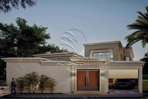 Vila v Muroor Area, Abu Dhabi, SAE 6 ložnice, 282 m² Č.: 615588 - fotografie 9