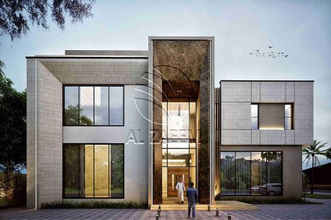 Vila v Muroor Area, Abu Dhabi, SAE 6 ložnice, 282 m² Č.: 615588 - fotografie 10