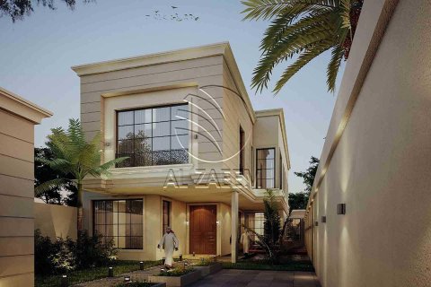 Vila v Muroor Area, Abu Dhabi, SAE 6 ložnice, 282 m² Č.: 615588 - fotografie 3