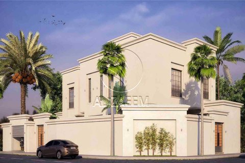 Vila v Muroor Area, Abu Dhabi, SAE 6 ložnice, 282 m² Č.: 615588 - fotografie 7