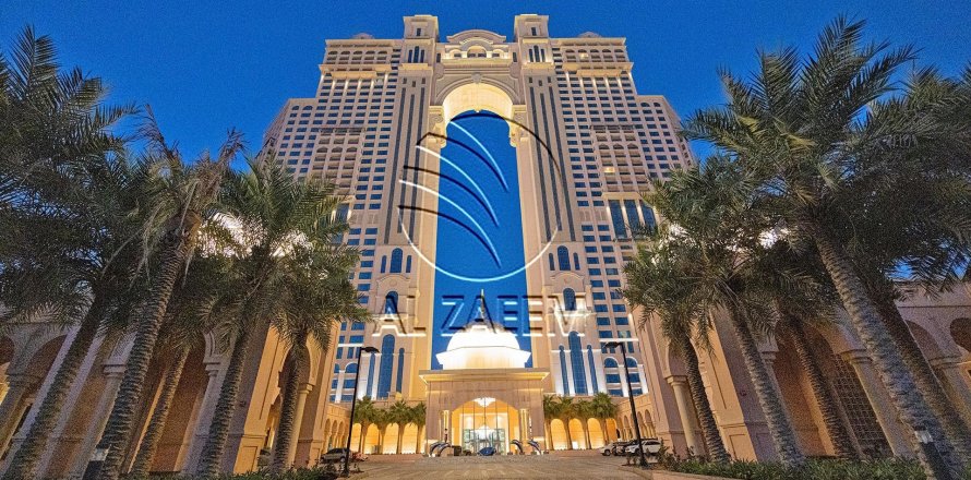 Apartament në The Marina, Abu Dhabi, Emiratet e Bashkuara Arabe 2 dhoma gjumi, 141 m2. № 615592