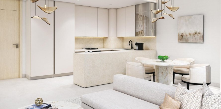 Apartament në Coastal Haven në Deira, Dubai, Emiratet e Bashkuara Arabe 3 dhoma gjumi, 190.02 m2. № 575943