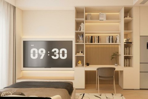 Appartement te koop in Dubai, VAE 3 slaapkamers, 267 vr.m., nr 662721 - foto 12