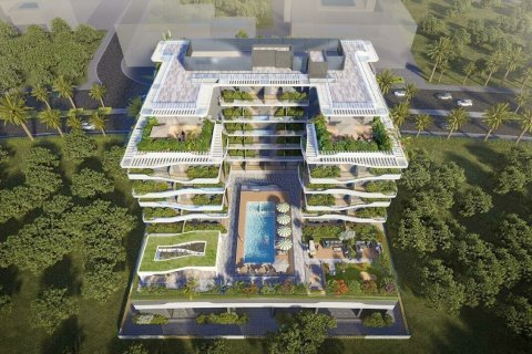 Apartman u Dubai, UAE 2 spavaćih soba, 80 m2 Br. 662720 - fotografija 19