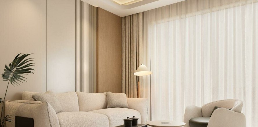 آپارتمان در Dubai ، امارات متحده عربی 2 خوابه ، 80 متر مربع.  شماره 662720