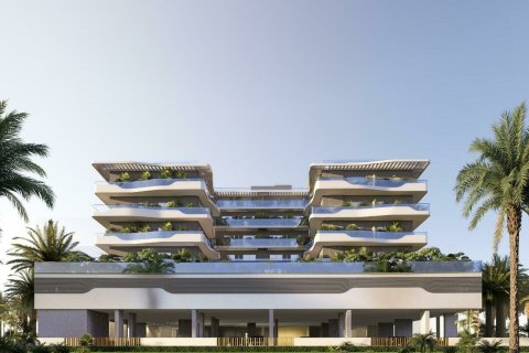 Apartman u Dubai, UAE 2 spavaćih soba, 80 m2 Br. 662720 - fotografija 20