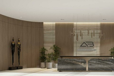 Apartment in Dubai, UAE 1 bedroom, 123 sq.m. № 662722 - photo 8