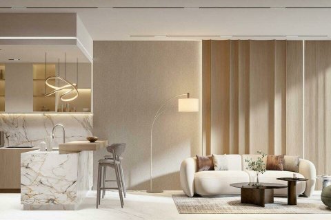 Apartment in Dubai, UAE 1 bedroom, 123 sq.m. № 662722 - photo 2