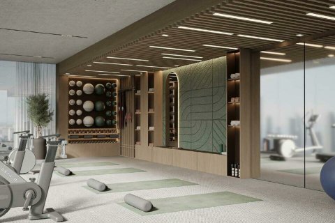 Apartment in Dubai, UAE 1 bedroom, 123 sq.m. № 662722 - photo 9