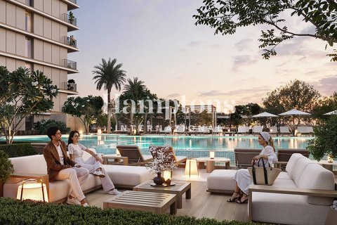 Зняти в оренду квартиру в Dubai Creek Harbour (The Lagoons), Дубай, ОАЕ 3 спальні, 172.61377400м2, № 662702 - фото 6