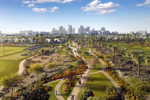 Dzīvoklis Dubai South (Dubai World Central), Dubaijā, AAE 2 istabas, 92 m2 Nr. 699633 - attēls 4