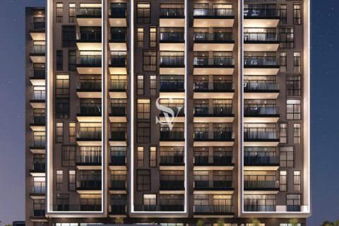 Byt v Dubai Land, SAE 1 ložnice, 77 m² Č.: 699629