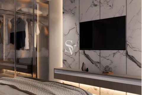 Byt v Dubai Land, SAE 1 ložnice, 77 m² Č.: 699629 - fotografie 3