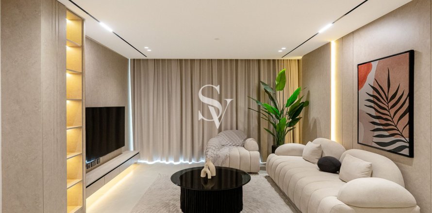 Byt v Dubai Land, SAE 1 ložnice, 82 m² Č.: 699630