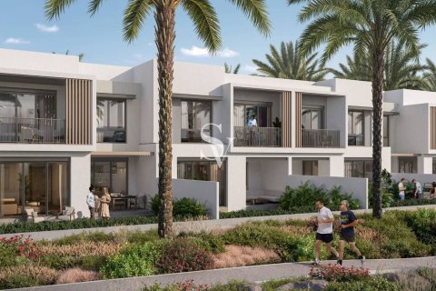 Rekkehus til salgs i Jebel Ali, Dubai, Emiratene 4 soverom, 257 kvm Nr. 699635 - Foto 9