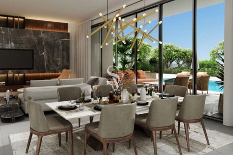 Rekkehus til salgs i Jebel Ali, Dubai, Emiratene 4 soverom, 257 kvm Nr. 699635 - Foto 4