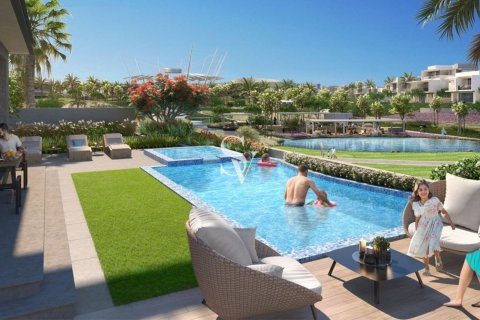 Rekkehus til salgs i Jebel Ali, Dubai, Emiratene 4 soverom, 257 kvm Nr. 699635 - Foto 7