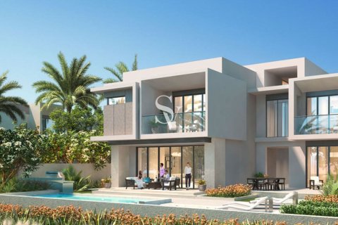 Rekkehus til salgs i Jebel Ali, Dubai, Emiratene 4 soverom, 257 kvm Nr. 699635 - Foto 8