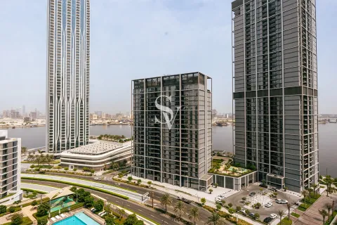 Apartmán v Dubai Creek Harbour (The Lagoons), Dubai, SAE 1 spálňa, 73 m2 č. 699632 - Fotografia 12