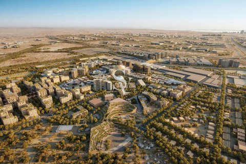 Apartment sa Dubai South (Dubai World Central), UAE 2 silid-tulugan, 129 sq.m. № 699631 - larawan 4