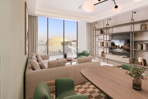 Apartment sa Dubai South (Dubai World Central), UAE 2 silid-tulugan, 129 sq.m. № 699631 - larawan 8